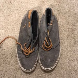Vans chukka